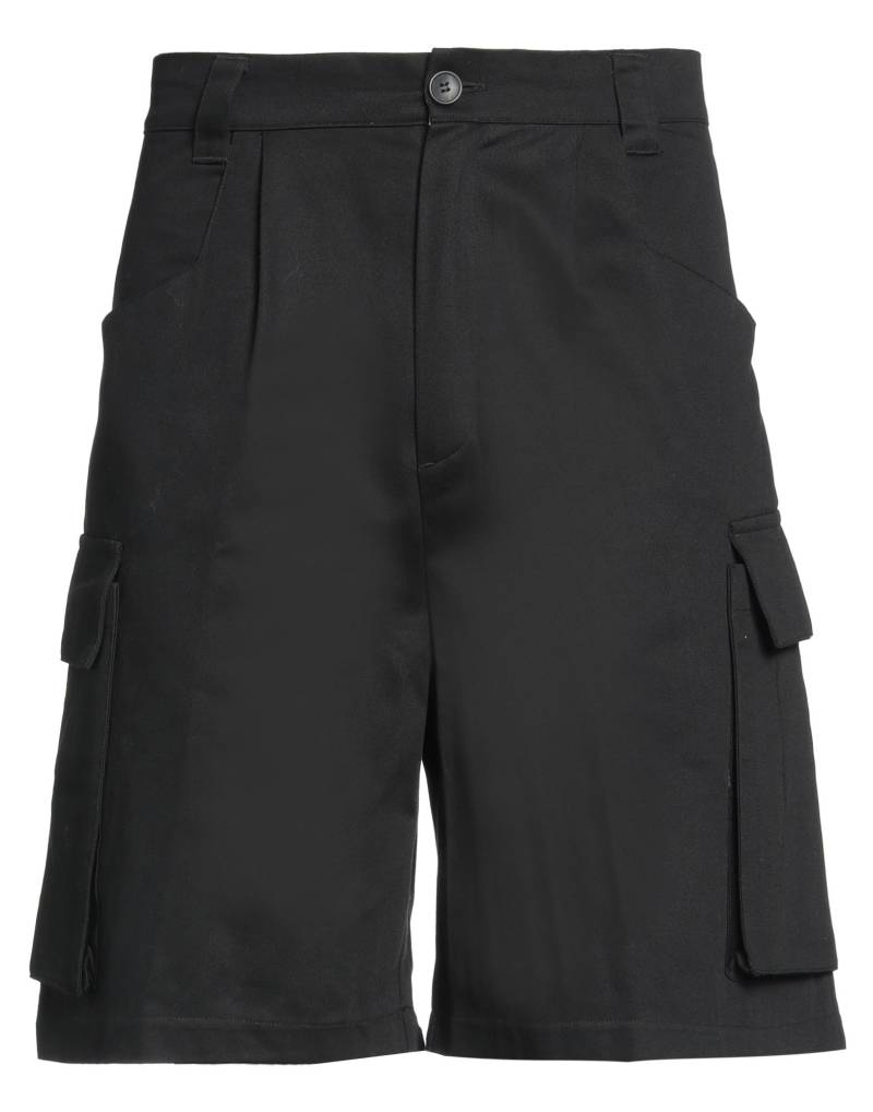 THE SILTED COMPANY Shorts & Bermudashorts Herren Schwarz von THE SILTED COMPANY