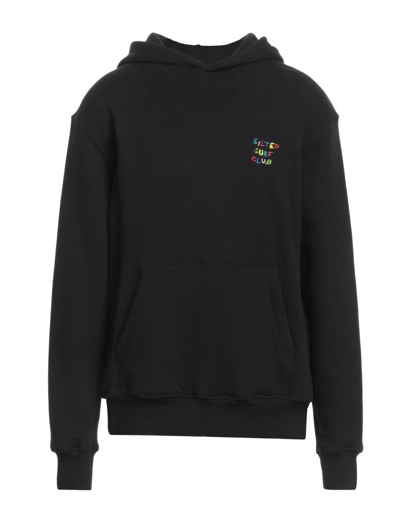 THE SILTED COMPANY Sweatshirt Herren Schwarz von THE SILTED COMPANY