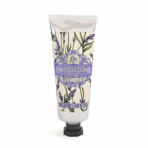 Aromas Artisanales De Antigua Floral Lavender Handcreme, 60 ml Aromas Artisanales De Antigua Floral Lavender Handcreme, 60 ml von THE SOMERSET TOILETRY COMPANY LIMITED