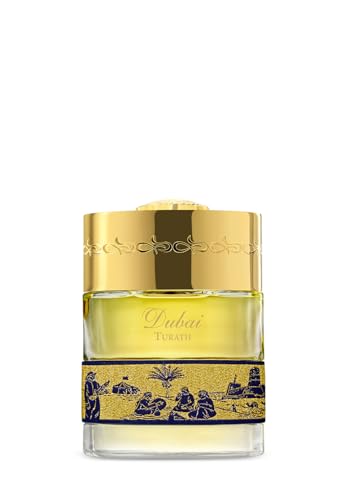 THE SPIRIT Of DUBAI Turath Eau de Parfum (50 ml) von THE SPIRIT OF DUBAI