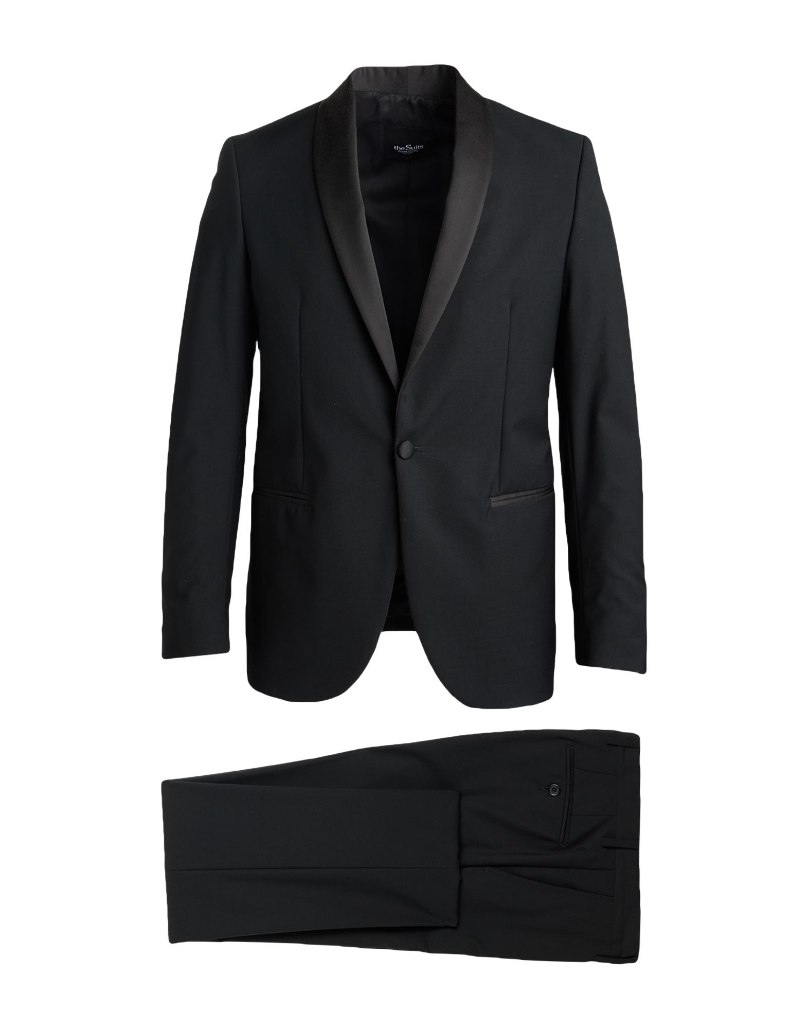THE SUITS ANTWERP Anzug Herren Schwarz THE SUITS ANTWERP Anzug Herren Schwarz von THE SUITS ANTWERP