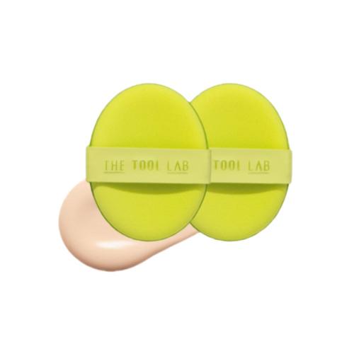 THE TOOL LAB - Happyrim Aqua Puff - 2ea von THE TOOL LAB