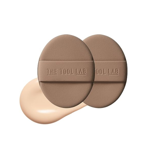 THE TOOL LAB - Long-lasting Glow Tension Puff - 2ea - Regular von THE TOOL LAB