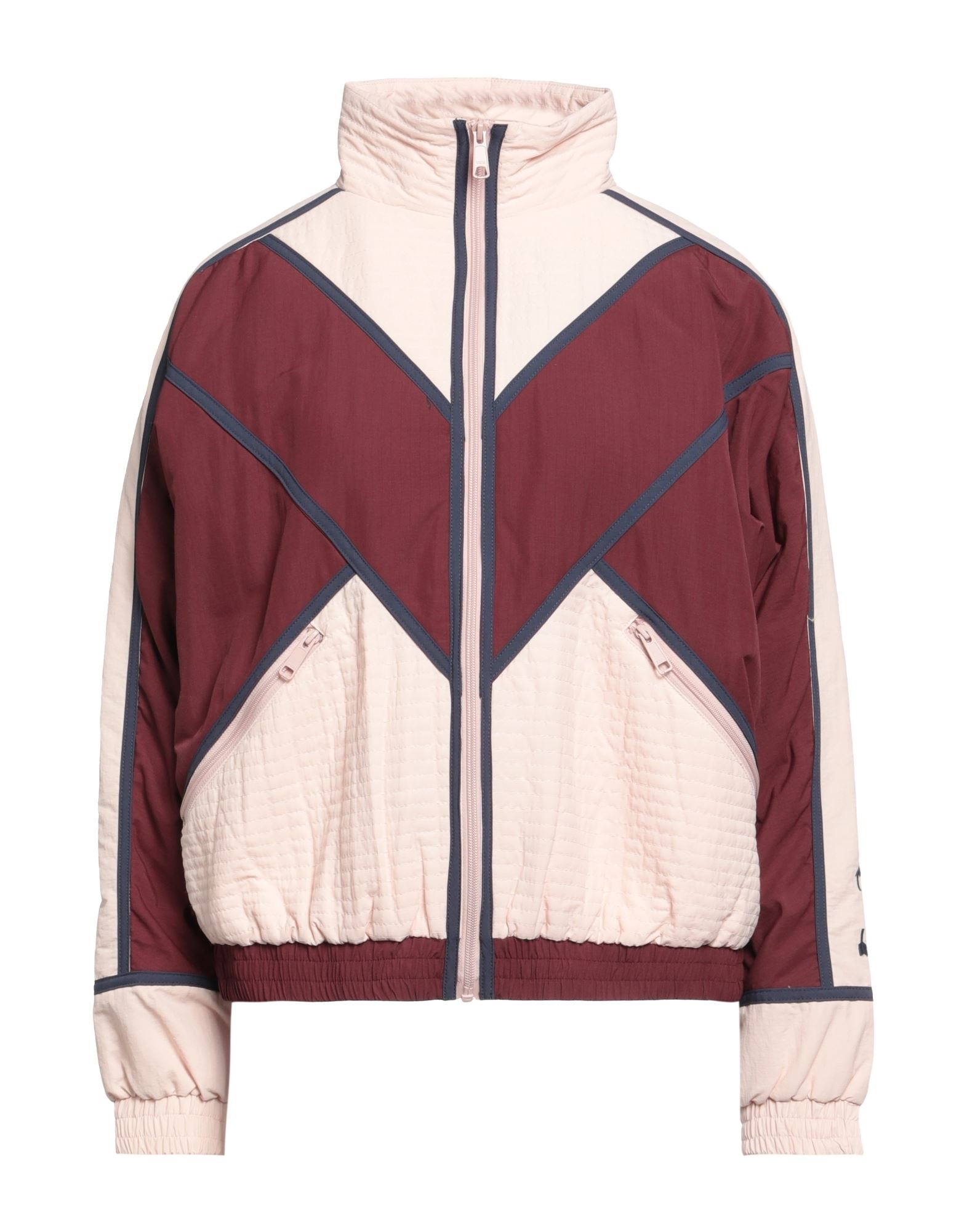 THE UPSIDE Jacke & Anorak Damen Purpur von THE UPSIDE