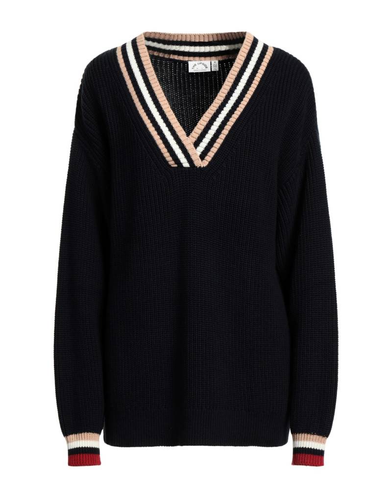 THE UPSIDE Pullover Damen Nachtblau von THE UPSIDE