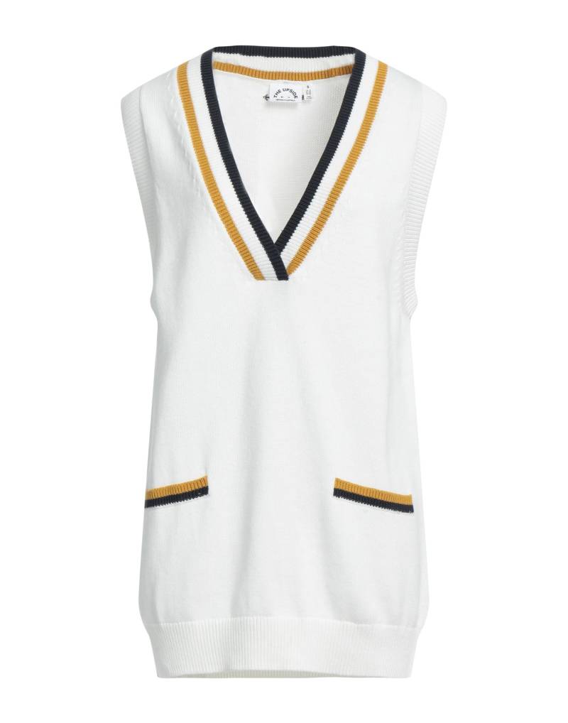 THE UPSIDE Pullover Damen Weiß von THE UPSIDE