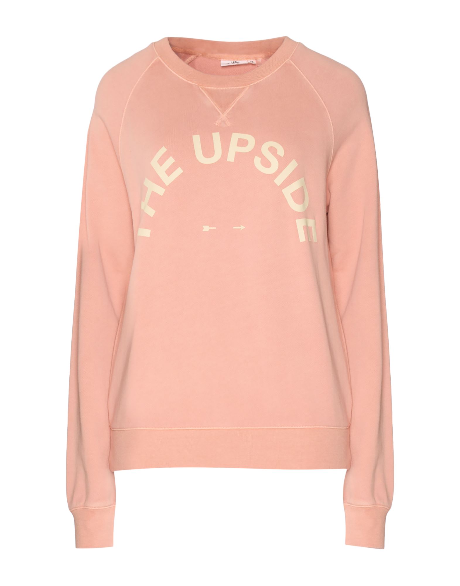 THE UPSIDE Sweatshirt Damen Altrosa von THE UPSIDE