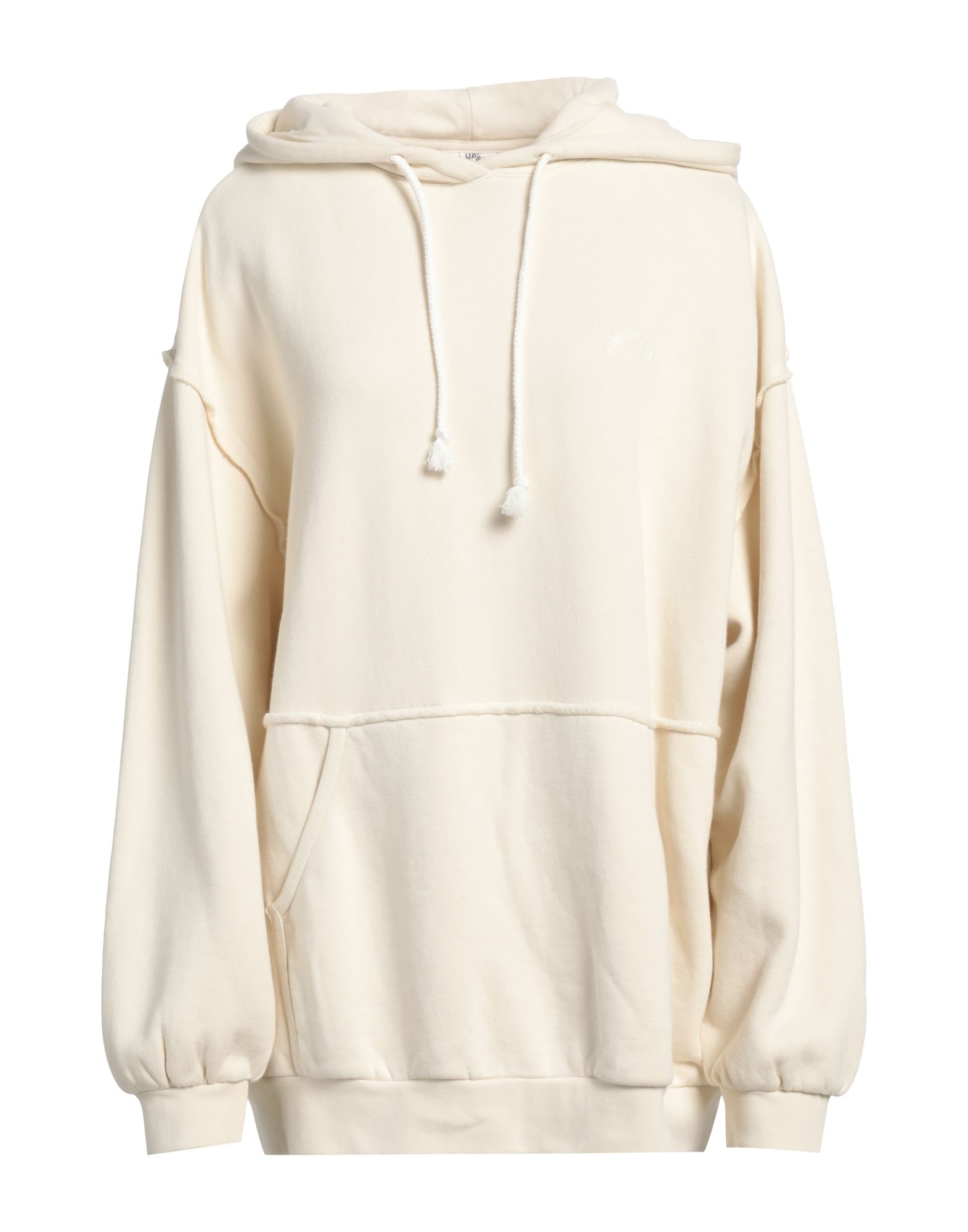 THE UPSIDE Sweatshirt Damen Beige von THE UPSIDE