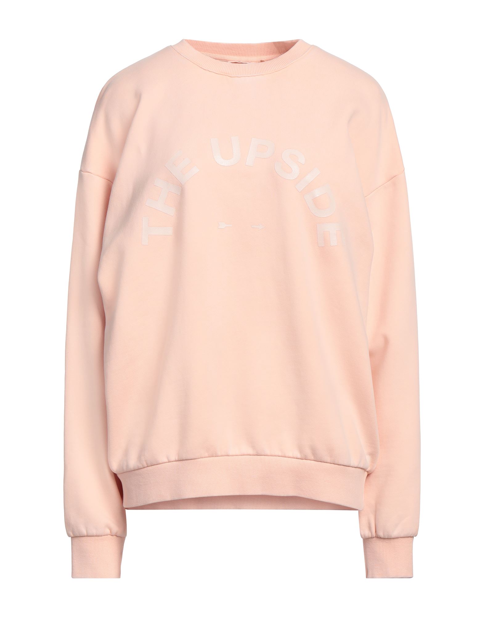 THE UPSIDE Sweatshirt Damen Hellrosa von THE UPSIDE