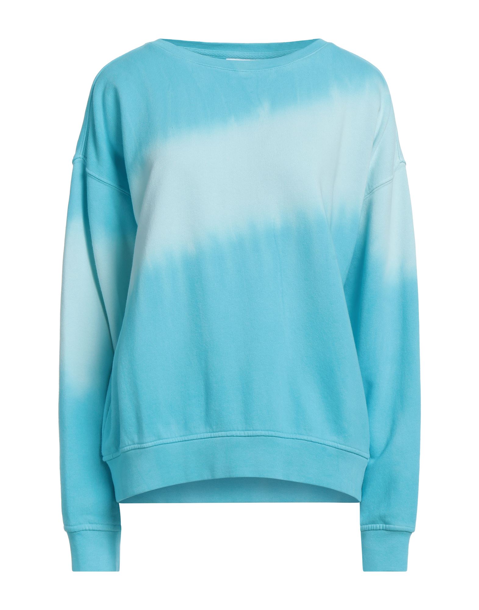 THE UPSIDE Sweatshirt Damen Himmelblau von THE UPSIDE