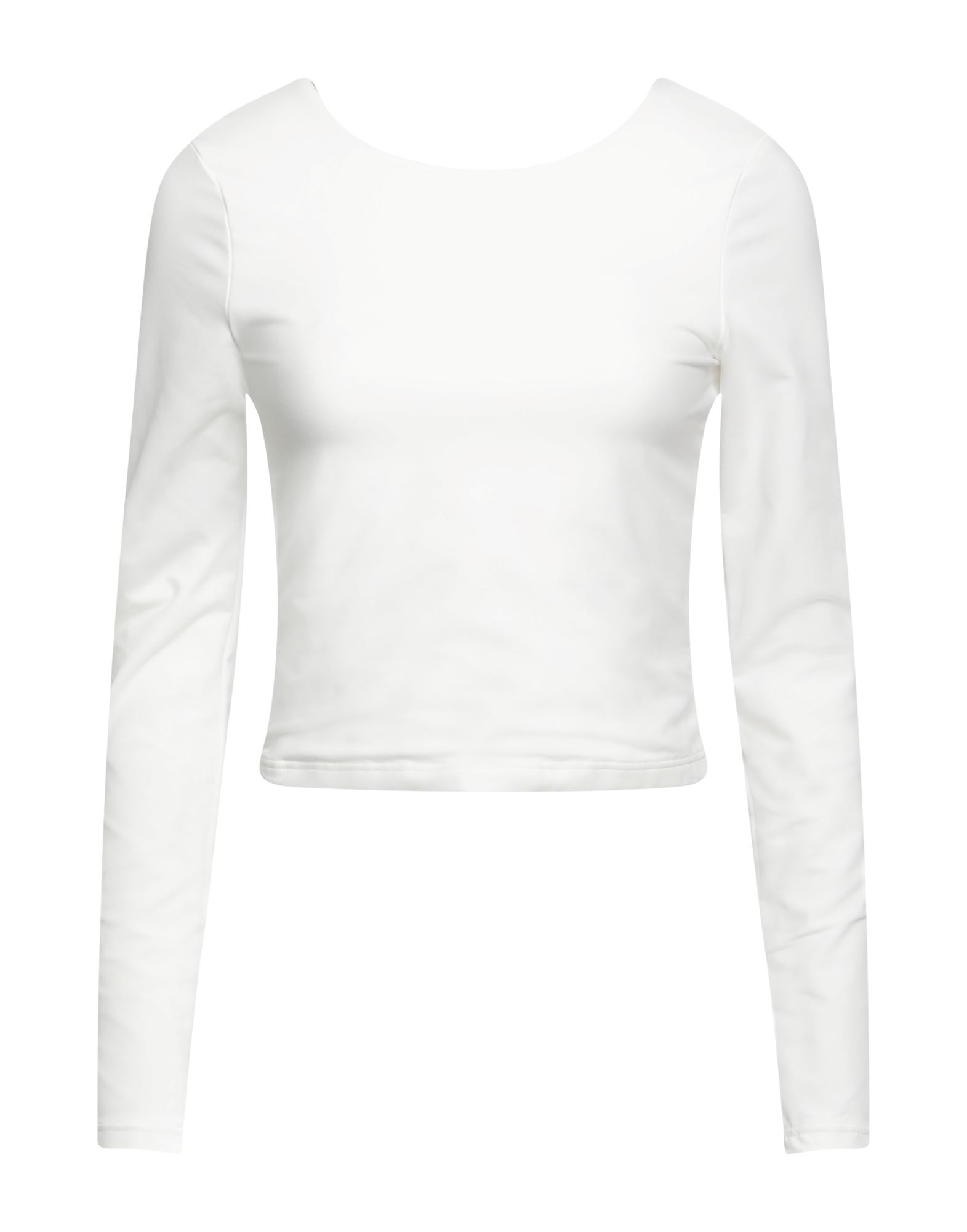 THE UPSIDE T-shirts Damen Off white von THE UPSIDE