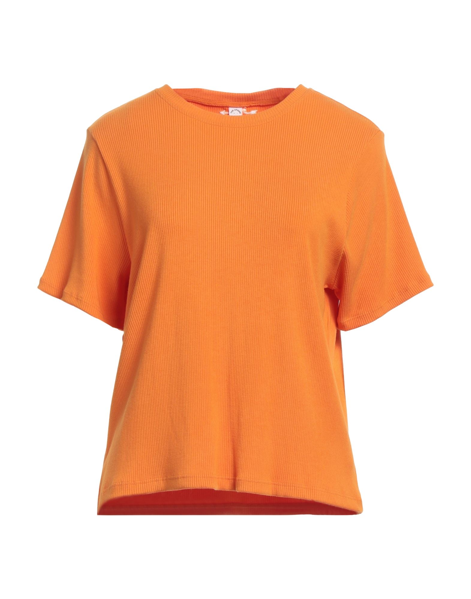 THE UPSIDE T-shirts Damen Orange von THE UPSIDE