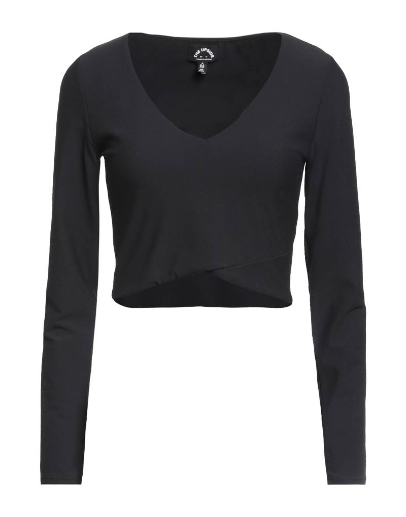 THE UPSIDE T-shirts Damen Schwarz von THE UPSIDE