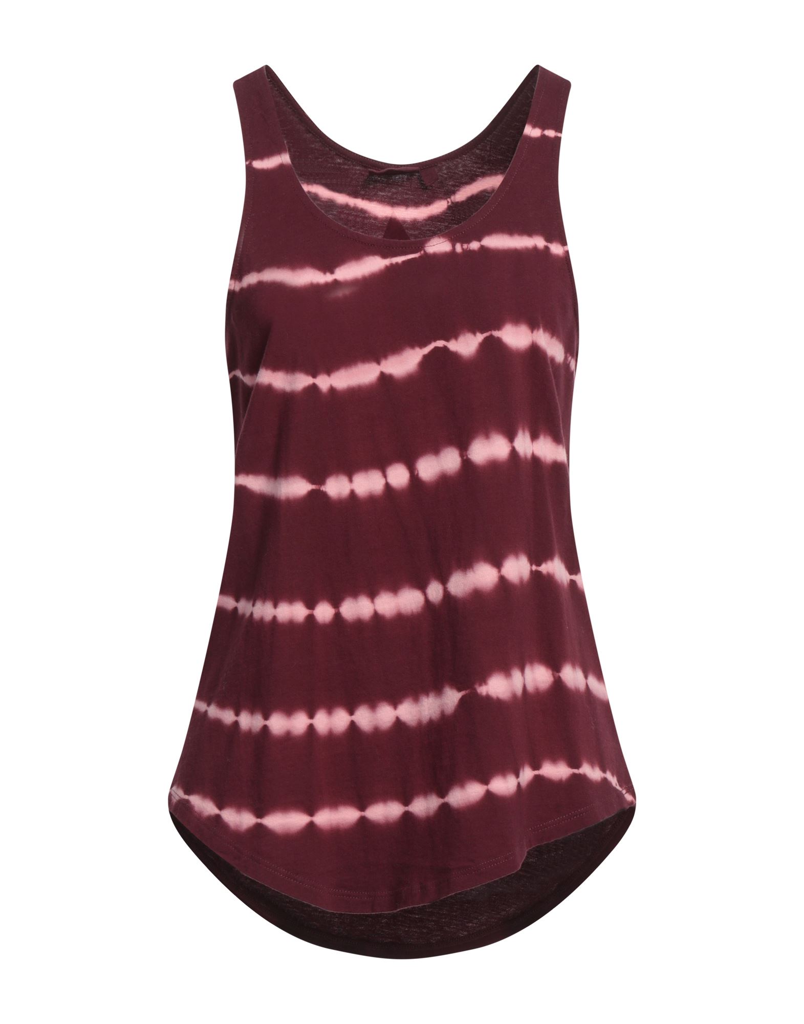 THE UPSIDE Tank Top Damen Bordeaux von THE UPSIDE