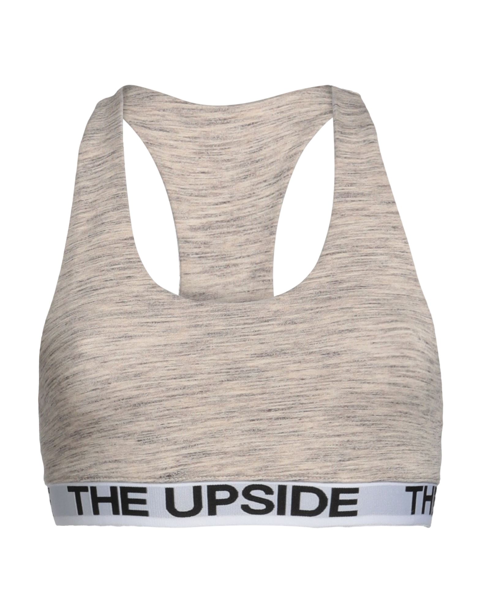 THE UPSIDE Top Damen Beige von THE UPSIDE