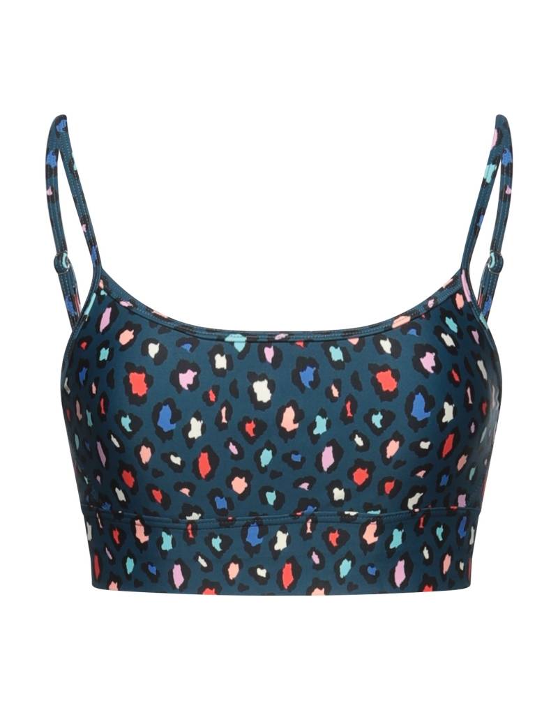 THE UPSIDE Top Damen Aquamarin von THE UPSIDE