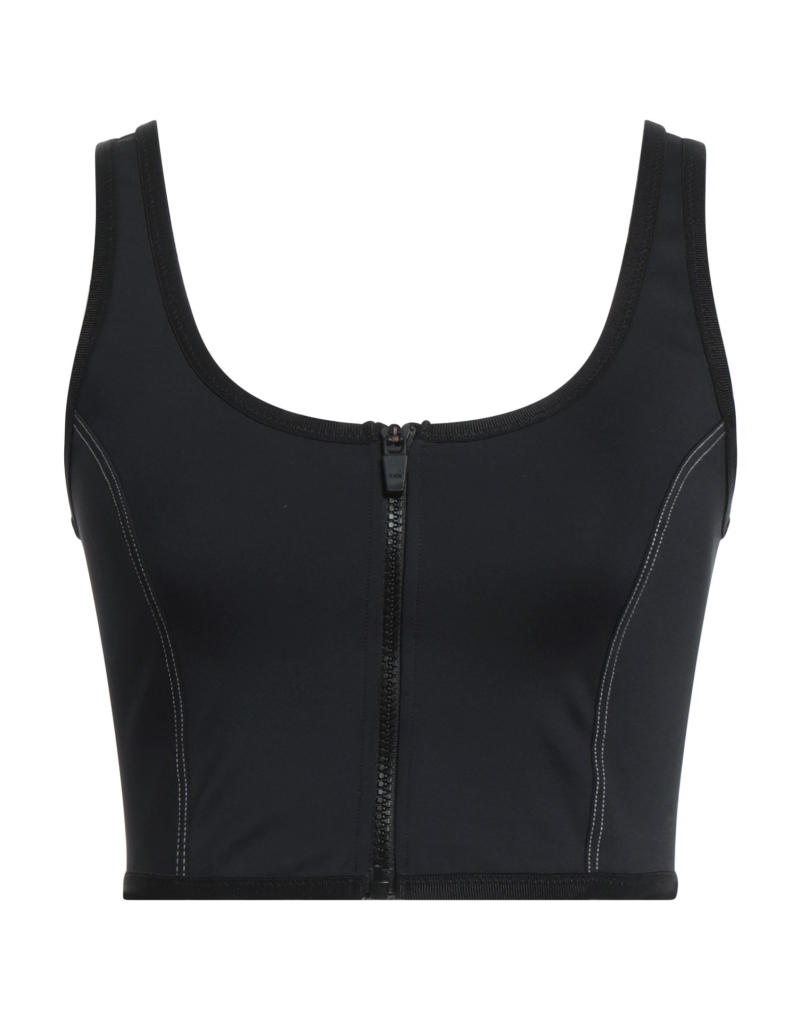 THE UPSIDE Top Damen Schwarz von THE UPSIDE