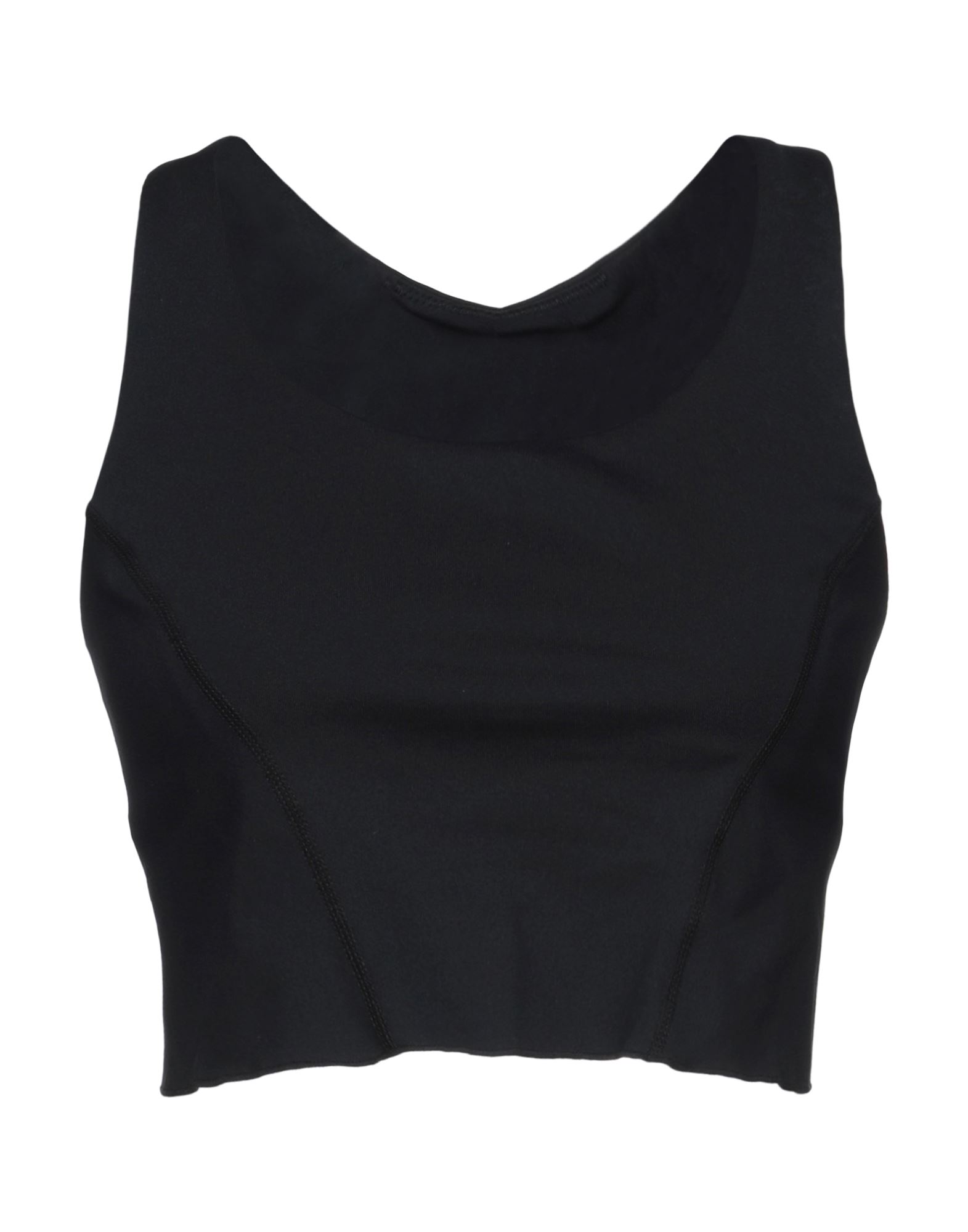 THE UPSIDE Top Damen Schwarz von THE UPSIDE