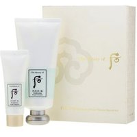THE WHOO - Gongjinhyang Seol Brightening Foam Cleanser Special Set: Foam Cleanser 180ml + 40ml 2pcs THE WHOO - Gongjinhyang Seol Brightening Foam Cleanser Special Set: Foam Cleanser 180ml + 40ml 2pcs von THE WHOO