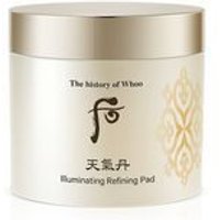 THE WHOO - Cheongidan Illuminating Refining Pad 60 pads THE WHOO - Cheongidan Illuminating Refining Pad 60 pads von THE WHOO