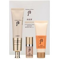 THE WHOO - Gongjinhyang Anti-Wrinkle UV Protective Cream Special Set - Anti-Aging Hautpflegeset THE WHOO - Gongjinhyang Anti-Wrinkle UV Protective Cream Special Set - Anti-Aging Hautpflegeset von THE WHOO