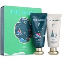 THE WHOO - Gongjinhyang Royal Hand Cream Special Set 2024 Holiday Edition 2 pcs von THE WHOO