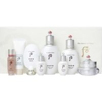 THE WHOO - Gongjinhyang Seol Radiant White 3pcs Special Set 8 pcs von THE WHOO