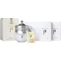 THE WHOO - Gongjinhyang Seol Radiant White Moisture Cream Special Set - Feuchtigkeitscreme THE WHOO - Gongjinhyang Seol Radiant White Moisture Cream Special Set - Feuchtigkeitscreme von THE WHOO