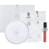 THE WHOO - Gongjinhyang Seol Radiant White Moisture Cushion Foundation Special Set - Make-up Cushion von THE WHOO