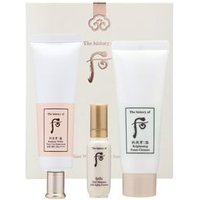 THE WHOO - Gongjinhyang Seol Radiant White Tone Up Sunscreen Special Set - Hautpflegeset von THE WHOO