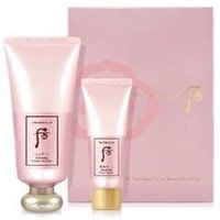 THE WHOO - Gongjinhyang Soo Soo Yeon Hydrating Foam Cleanser Special Set 2 pcs THE WHOO - Gongjinhyang Soo Soo Yeon Hydrating Foam Cleanser Special Set 2 pcs von THE WHOO