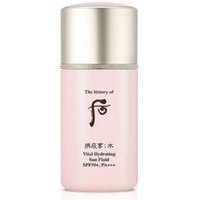 THE WHOO - Gongjinhyang Soo Soo Yeon Vital Hydrating Sun Fluid 60ml von THE WHOO