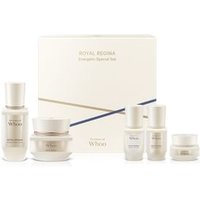 THE WHOO - Royal Regina Energetic Special Set 5 pcs von THE WHOO