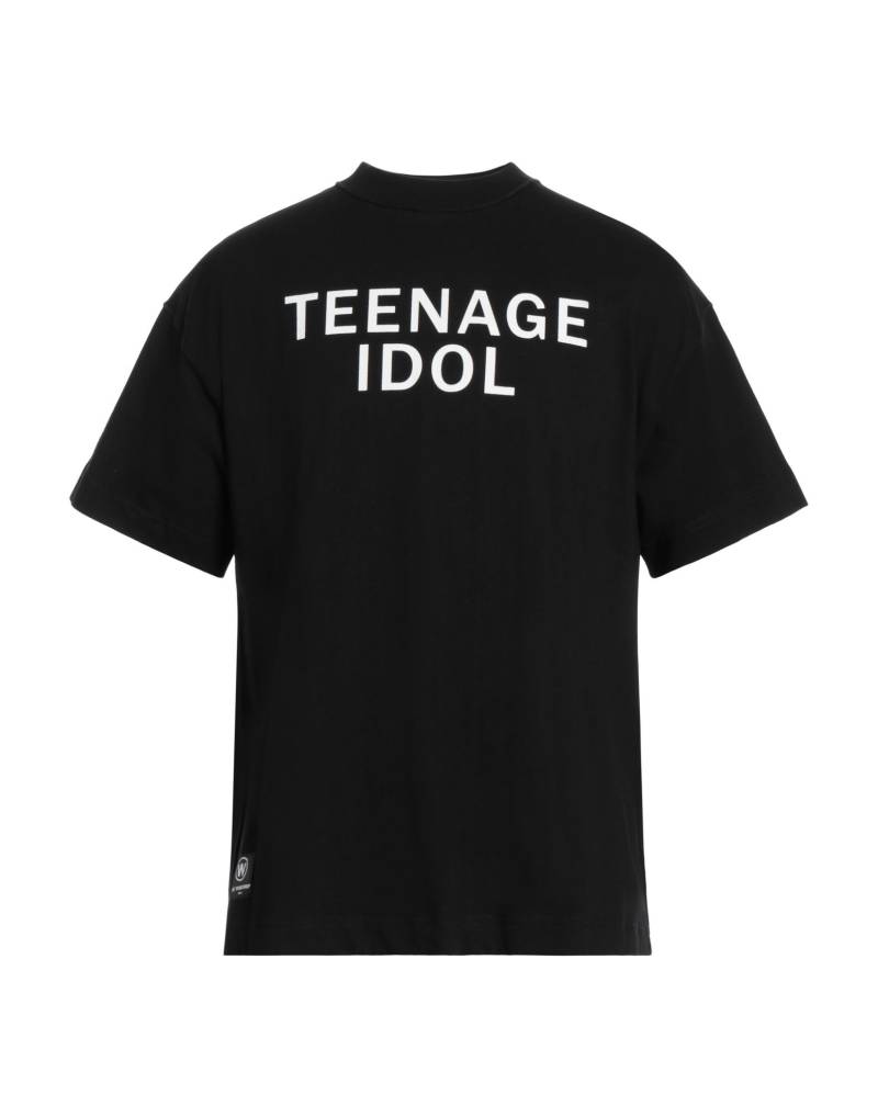 THE WORKSHOP Berlin T-shirts Herren Schwarz von THE WORKSHOP Berlin