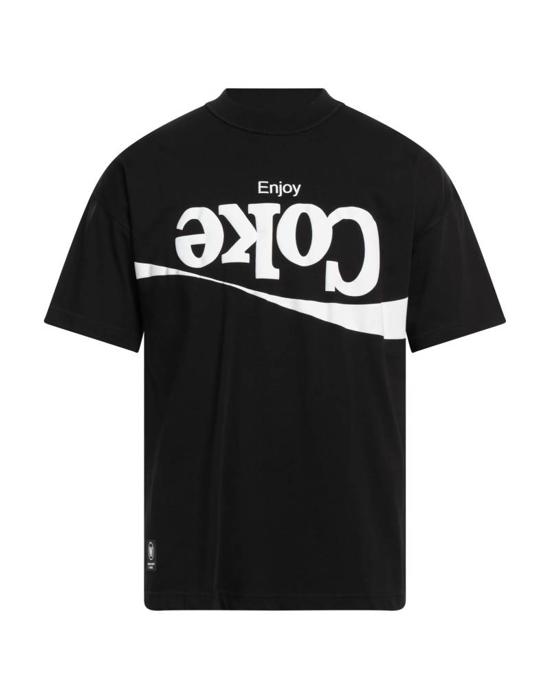 THE WORKSHOP Berlin T-shirts Herren Schwarz von THE WORKSHOP Berlin