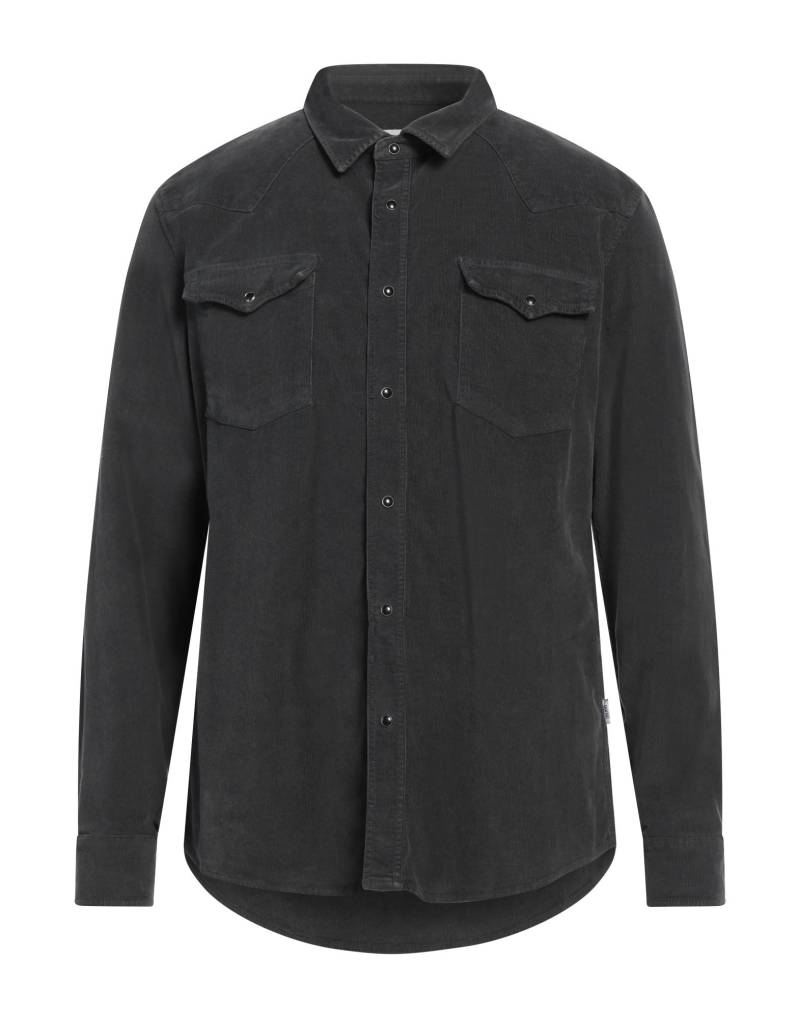 THE.NIM STANDARD Hemd Herren Blei von THE.NIM STANDARD