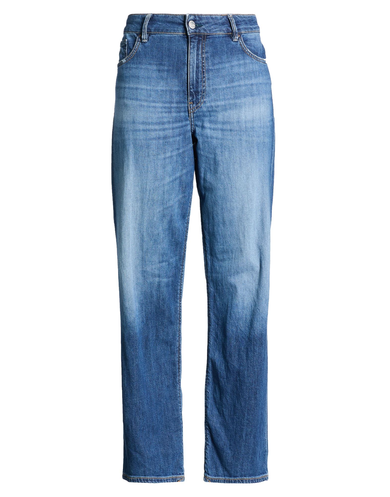 THE.NIM STANDARD Jeanshose Damen Blau von THE.NIM STANDARD