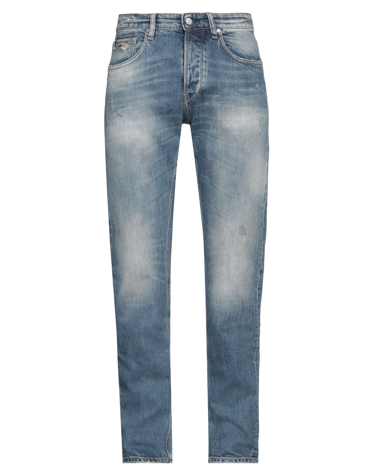 THE.NIM STANDARD Jeanshose Herren Blau von THE.NIM STANDARD