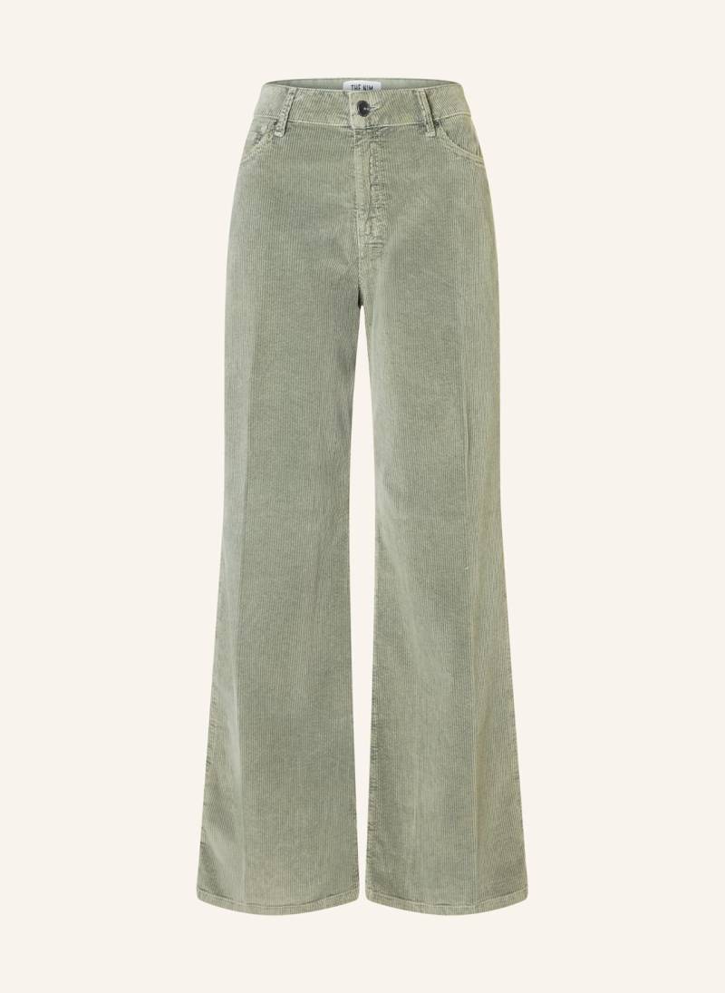 The.Nim Standard Hose Debbie Pants gruen von THE.NIM STANDARD