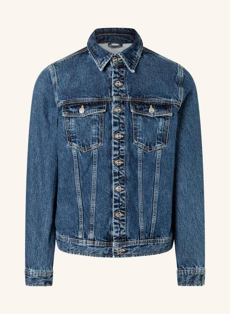 The.Nim Standard Jacke Man Jacket blau von THE.NIM STANDARD