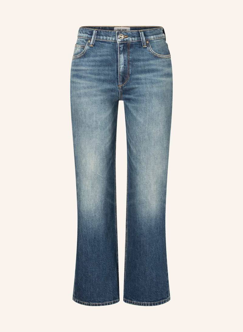 The.Nim Standard Jeans Cheryl Jeans 12,5oz blau von THE.NIM STANDARD