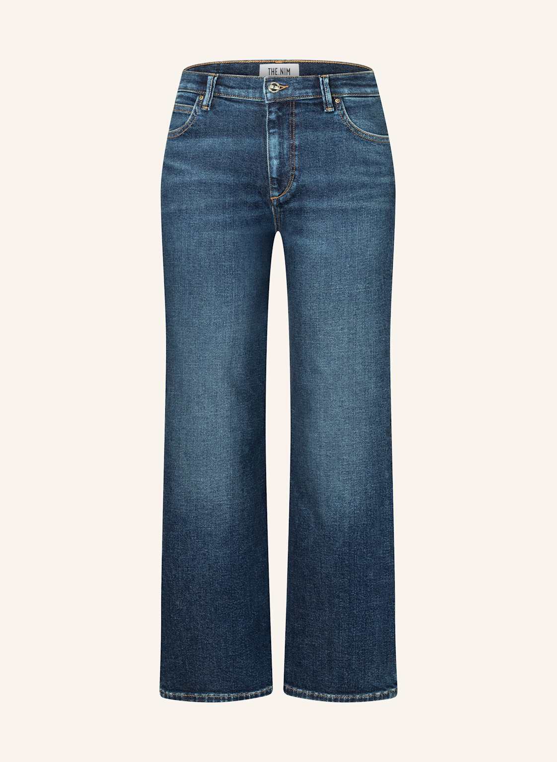 The.Nim Standard Jeans Cheryl Jeans 12oz grau von THE.NIM STANDARD