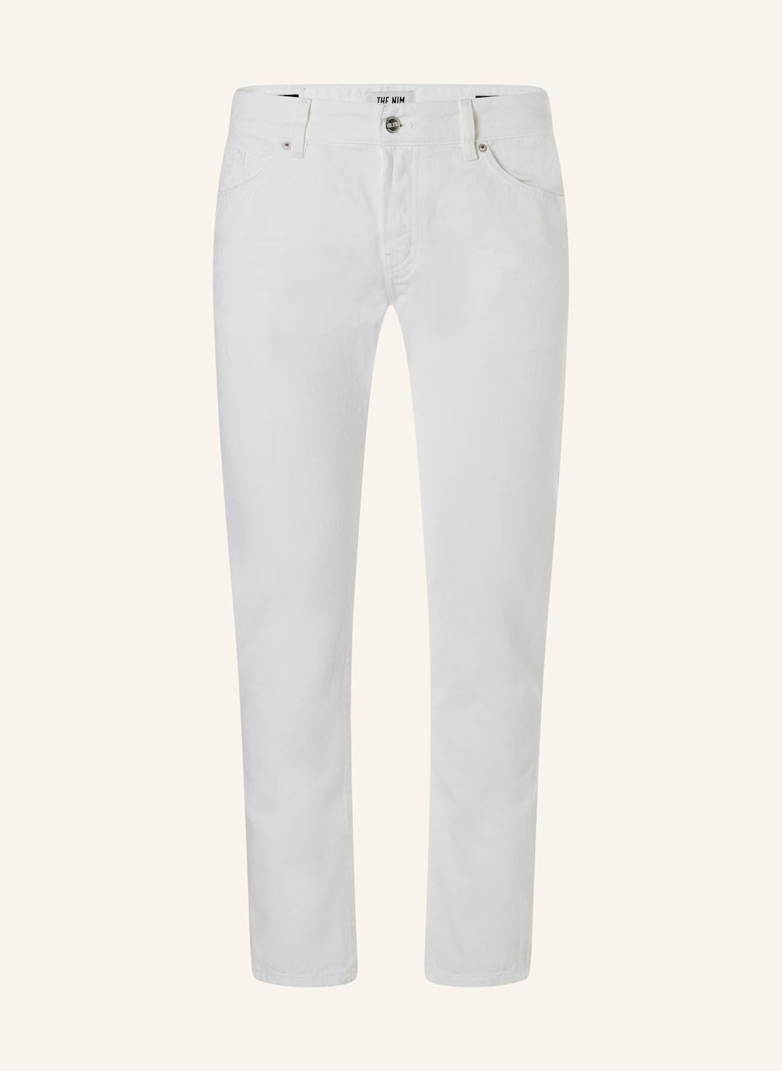 The.Nim Standard Jeans Connor Jeans 11oz weiss von THE.NIM STANDARD