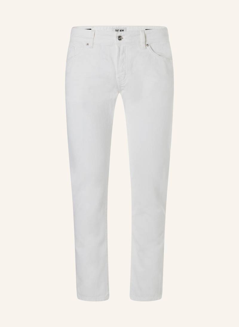 The.Nim Standard Jeans Connor Jeans 11oz weiss von THE.NIM STANDARD