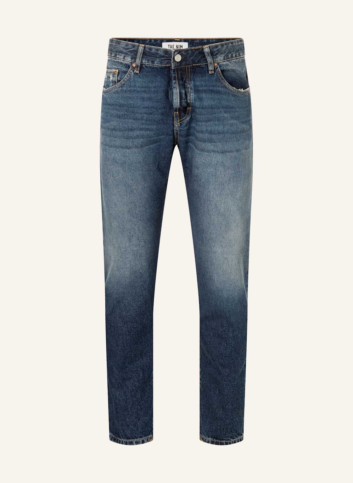 The.Nim Standard Jeans Connor Jeans 12,5 Oz blau von THE.NIM STANDARD