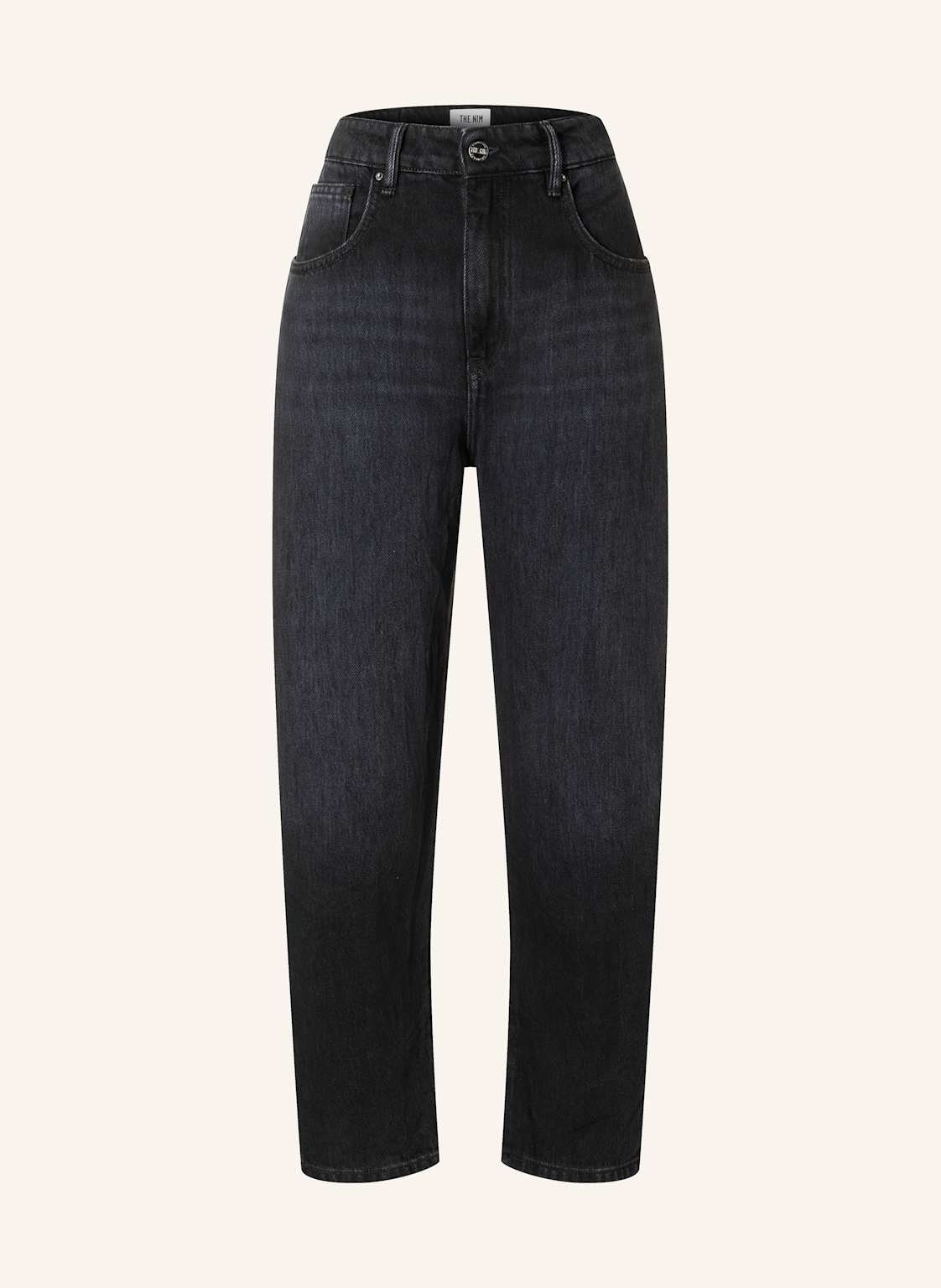 The.Nim Standard Jeans Courtney Jeans schwarz von THE.NIM STANDARD