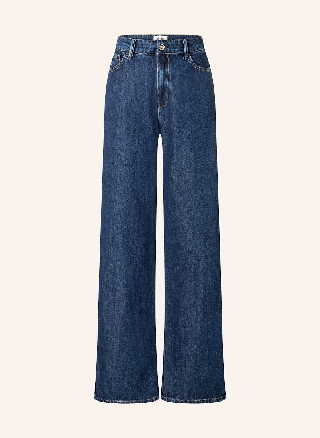 The.Nim Standard Jeans Debbie Jeans blau von THE.NIM STANDARD
