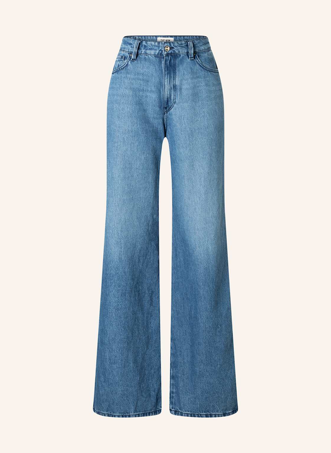 The.Nim Standard Jeans Debbie Jeans blau von THE.NIM STANDARD
