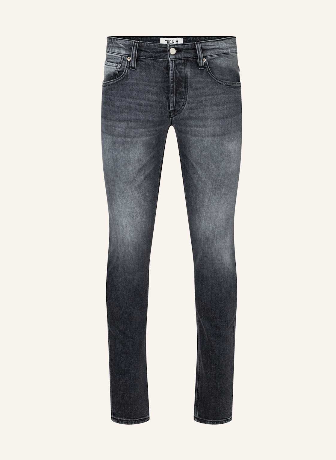 The.Nim Standard Jeans Dylan Jeans 12,5 Oz schwarz von THE.NIM STANDARD