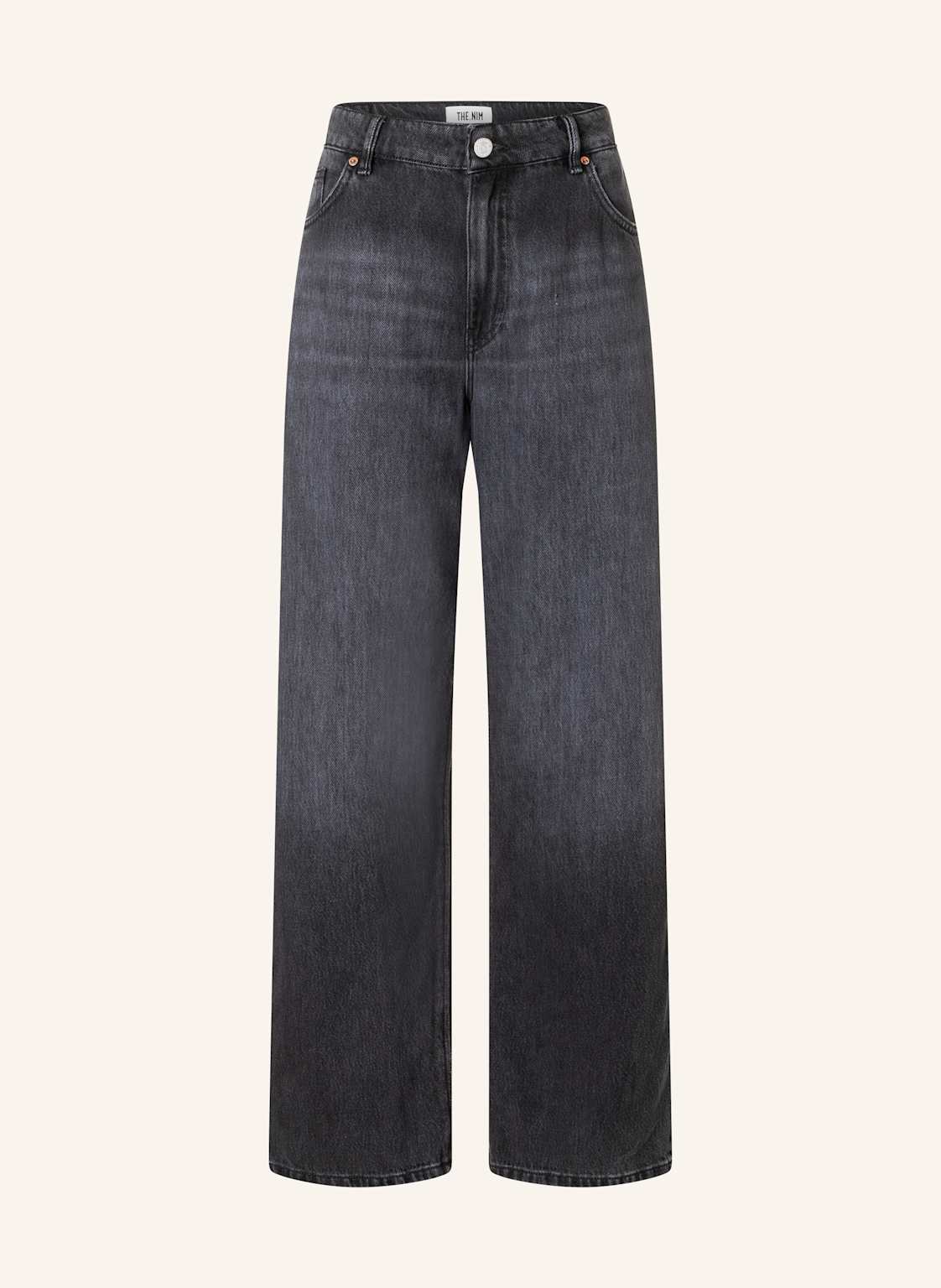 The.Nim Standard Jeans Emma Jeans schwarz von THE.NIM STANDARD